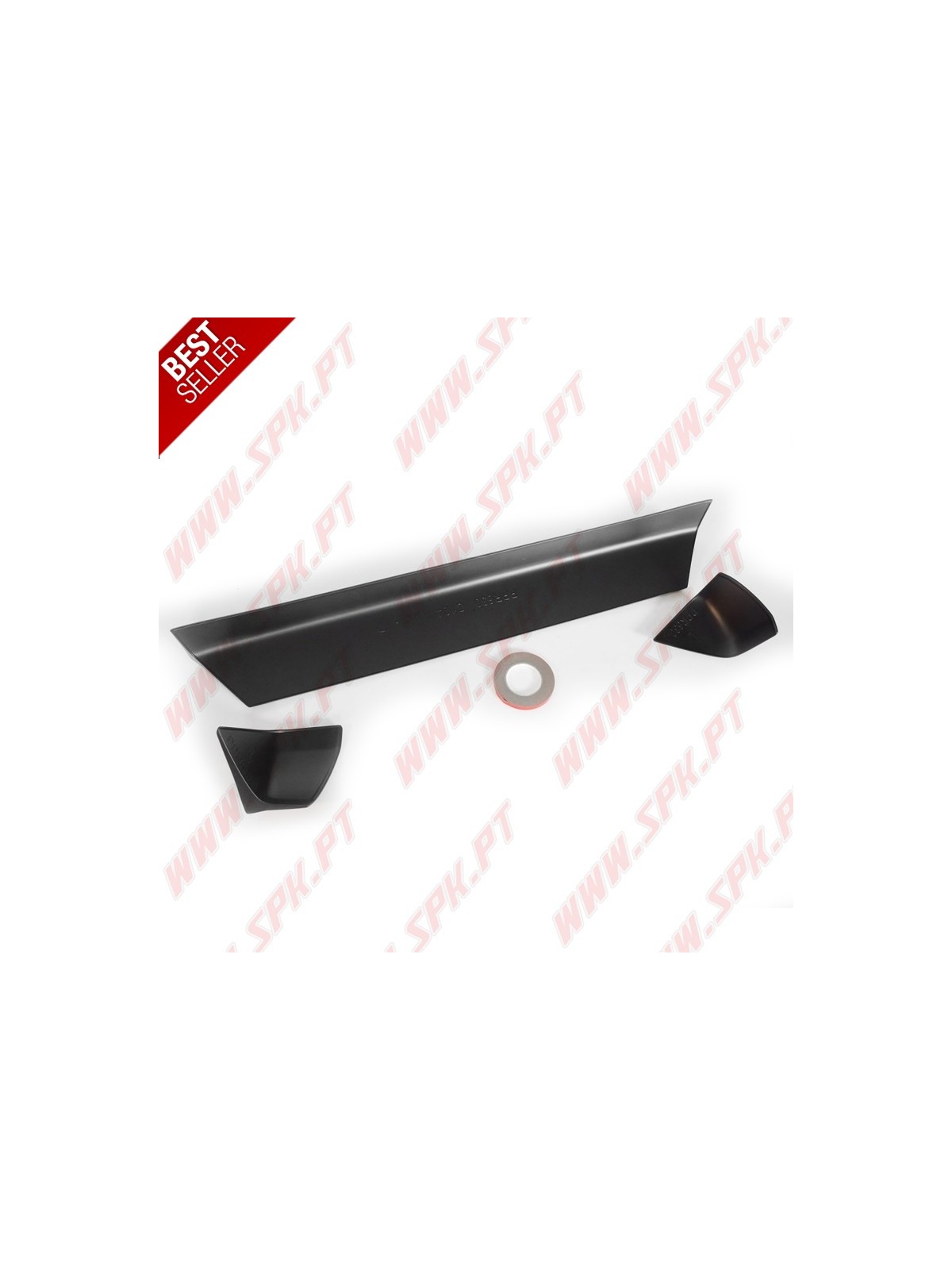 Aileron Traseiro Mercedes C124 Coupe (1985-1993)