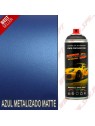 Spray 400ml Pinta Dip - Azul Metalizado Matte Spray 400ml Pinta Dip - Azul Metalizado Matte