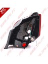 Farolins LED Red+Smoke - Citroen C2 (2003-2010) Farolins LED Red+Smoke - Citroen C2 (2003-2010)
