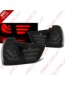 Farolins LED-BAR Black+Smoke - BMW E91 LCI Touring (2009-2011) Farolins LED-BAR Black+Smoke - BMW E91 LCI Touring (2009-2011)