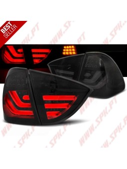 Farolins LED-BAR Smoke - BMW E91 Touring (2005-2008)