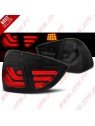 Farolins LED-BAR Smoke - BMW E91 Touring (2005-2008) Farolins LED-BAR Smoke - BMW E91 Touring (2005-2008)