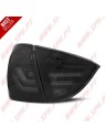 Farolins LED-BAR Smoke - BMW E91 Touring (2005-2008) Farolins LED-BAR Smoke - BMW E91 Touring (2005-2008)