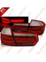 Farolins LED-BAR Red+Clear - BMW F30 Sedan (2011-2015) Farolins LED-BAR Red+Clear - BMW F30 Sedan (2011-2015)