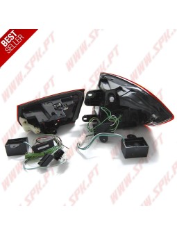 Farolins LED-BAR Smoke - BMW F30 Sedan (2011-2015)