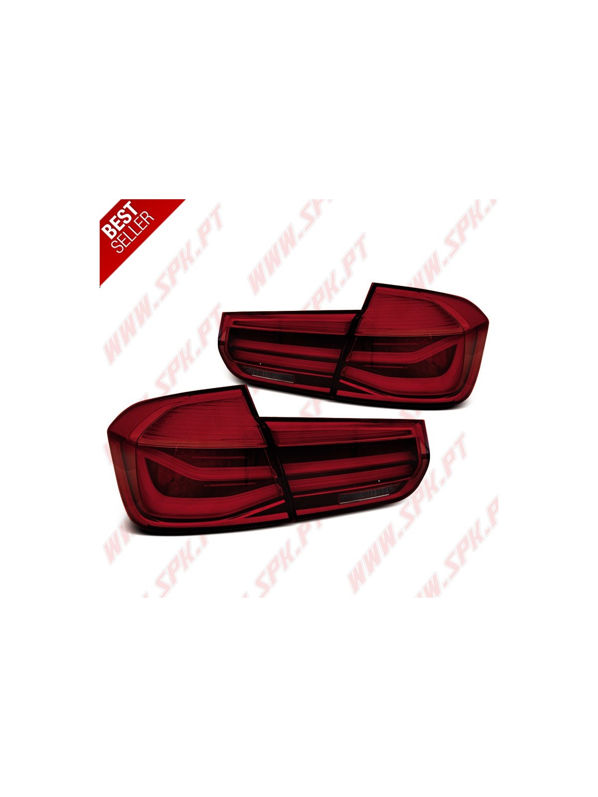 Farolins LED-BAR Red - BMW F30 Sedan (2011-2015)