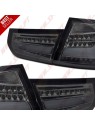 Farolins LED-Dynamic Smoke - BMW F30 Sedan (2011-2015) Farolins LED-Dynamic Smoke - BMW F30 Sedan (2011-2015)