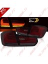 Farolins LED-Dynamic Red+Smoke - BMW F30 Sedan (2011-2015)