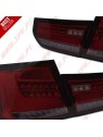 Farolins LED-Dynamic Red+Smoke - BMW F30 Sedan (2011-2015)