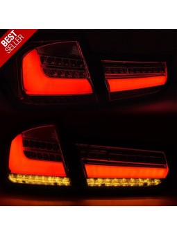 Farolins LED-Dynamic Red+Clear - BMW F30 Sedan (2011-2015)