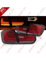 Farolins LED-Dynamic Red+Clear - BMW F30 Sedan (2011-2015)