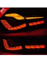 Farolins OLED-Dynamic Smoke - BMW F30 Sedan (2011-2018) Farolins OLED-Dynamic Smoke - BMW F30 Sedan (2011-2018)