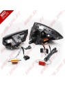 Farolins OLED-Dynamic Smoke - BMW F30 Sedan (2011-2018) Farolins OLED-Dynamic Smoke - BMW F30 Sedan (2011-2018)