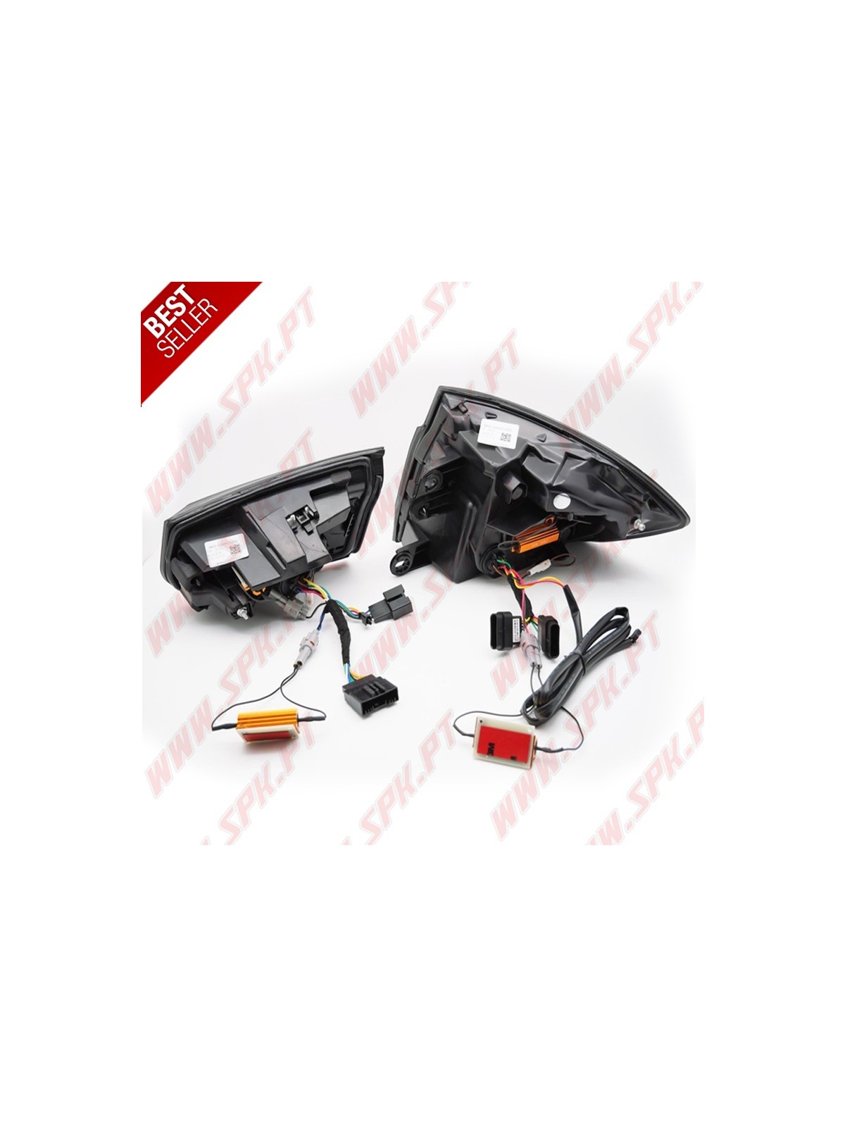 Farolins OLED-Dynamic Red - BMW F30 Sedan (2011-2018)