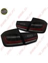 Farolins LED-BAR II Black+Smoke - BMW F30 Sedan (2011-2018) Farolins LED-BAR II Black+Smoke - BMW F30 Sedan (2011-2018)