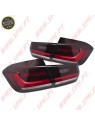 Farolins LED-BAR II Red+White - BMW F30 Sedan (2011-2018)