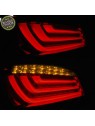 Farolins LED-BAR Red+Smoke - BMW E60 Sedan (2003-2007)