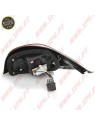 Farolins LED-BAR Red+Smoke - BMW E60 Sedan (2003-2007)