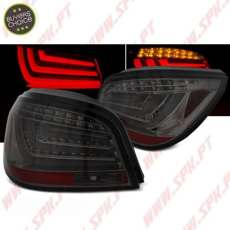 Farolins LED-BAR Smoke - BMW E60 Sedan (2003-2007)