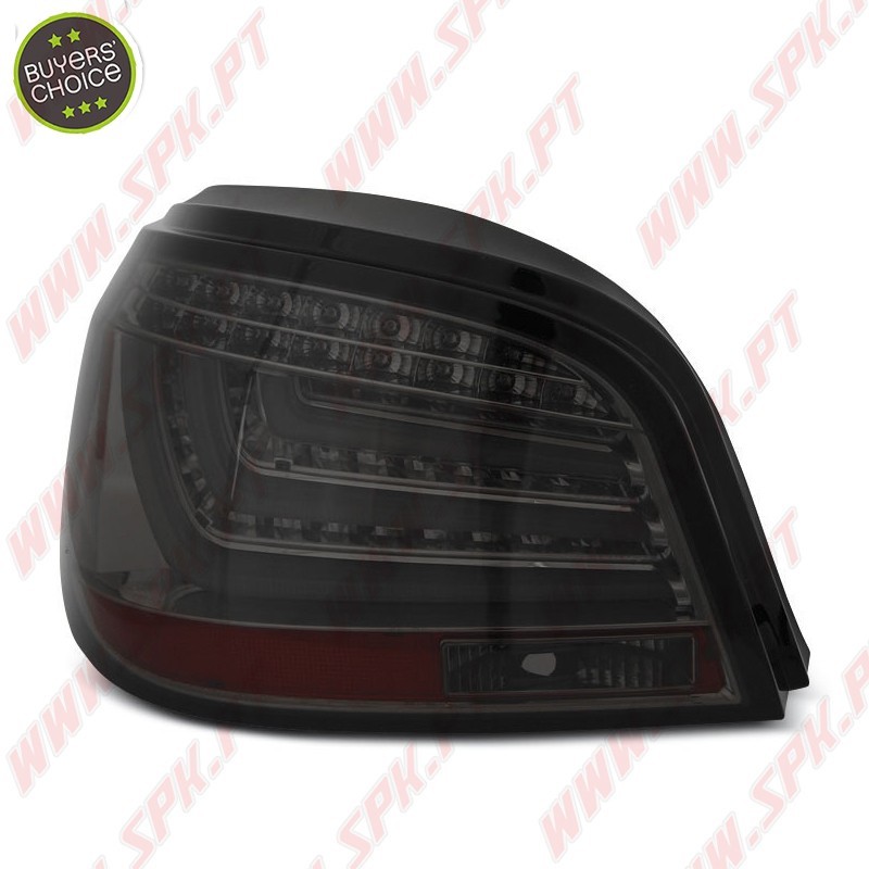 Farolins LED-BAR Smoke - BMW E60 Sedan (2003-2007)