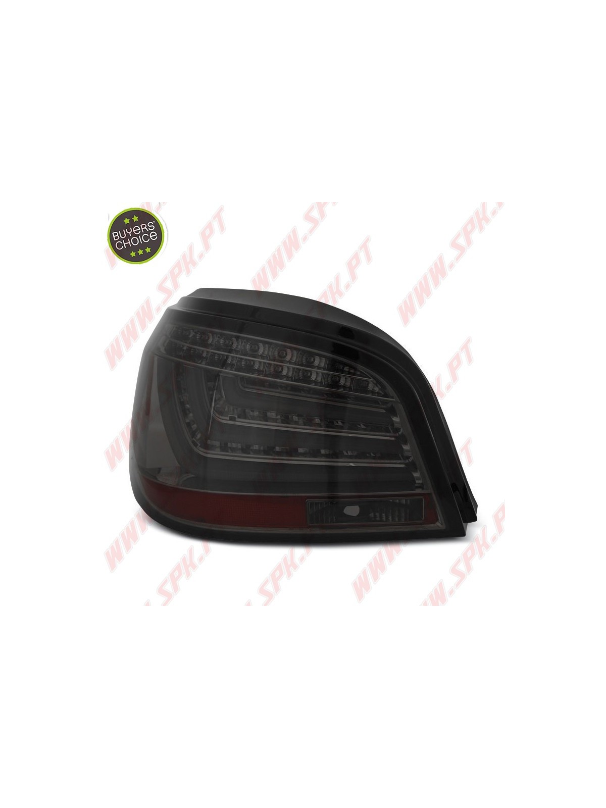 Farolins LED-BAR Smoke - BMW E60 Sedan (2003-2007)