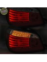 Farolins LED-Dynamic Red+Clear - BMW E60 Sedan (2003-2007) Farolins LED-Dynamic Red+Clear - BMW E60 Sedan (2003-2007)