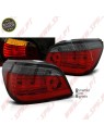 Farolins LED-Dynamic Red+Smoke - BMW E60 Sedan (2003-2007)