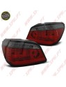 Farolins LED-Dynamic Red+Smoke - BMW E60 Sedan (2003-2007)