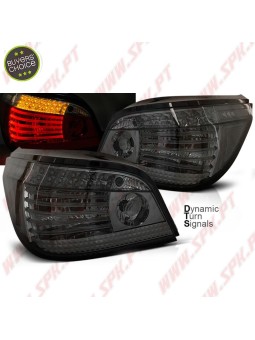 Farolins LED-Dynamic Smoke - BMW E60 Sedan (2003-2007)