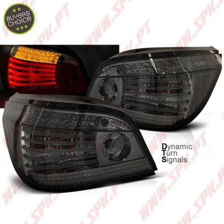Farolins LED-Dynamic Smoke - BMW E60 Sedan (2003-2007)