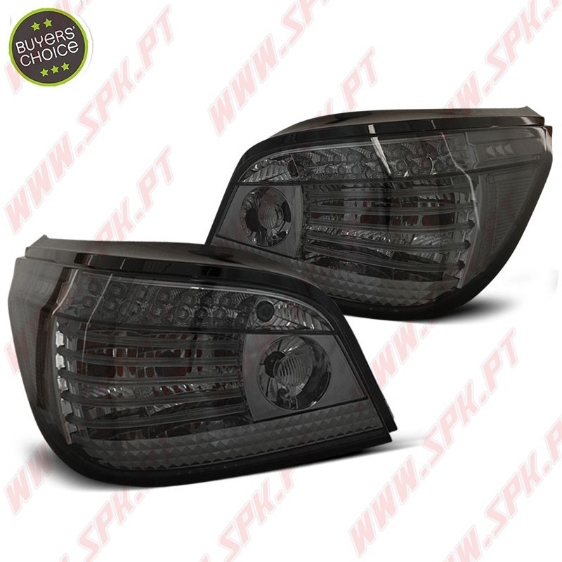 Farolins LED-Dynamic Smoke - BMW E60 Sedan (2003-2007)