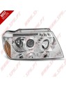 Faróis Angel Eyes / Chrome - Jeep Grand Cherokee WJ (1999-2005)
