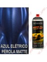 Spray 400ml Pinta Dip - Azul Elétrico Pérola Matte
