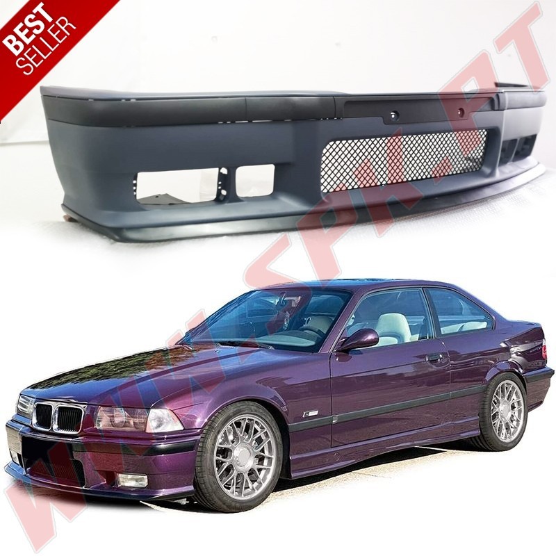 Para-Choques Frontal Look M3 - BMW E36 (1990-1998) Para-Choques Frontal Look M3 - BMW E36 (1990-1998)