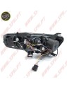 Faróis Tube Light Dynamic / Black - Mitsubishi Lancer 8 (2008-2016) Faróis Tube Light Dynamic / Black - Mitsubishi Lancer 8 (2008-2016)
