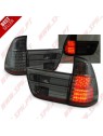 Farolins LED Smoke - BMW X5 E53 (1999-2003)