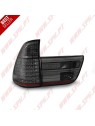Farolins LED Smoke - BMW X5 E53 (1999-2003)