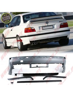 Para-Choques Traseiro Look M3 - BMW E36 (1990-1998)