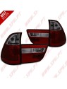 Farolins LED-BAR Red+Smoke - BMW X5 E53 (1999-2003)