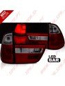 Farolins LED-BAR Red+Smoke - BMW X5 E53 (1999-2003)