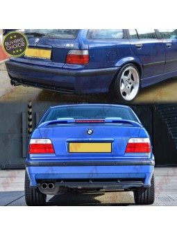 Para-Choques Traseiro Look M3 - BMW E36 (1990-1998)