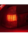 Farolins LED-II Red+Clear - BMW X5 E53 (1999-2003)