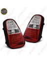 Farolins LED Red+Clear - Mini R50 / R52 / R53 (2004-2006) Farolins LED Red+Clear - Mini R50 / R52 / R53 (2004-2006)