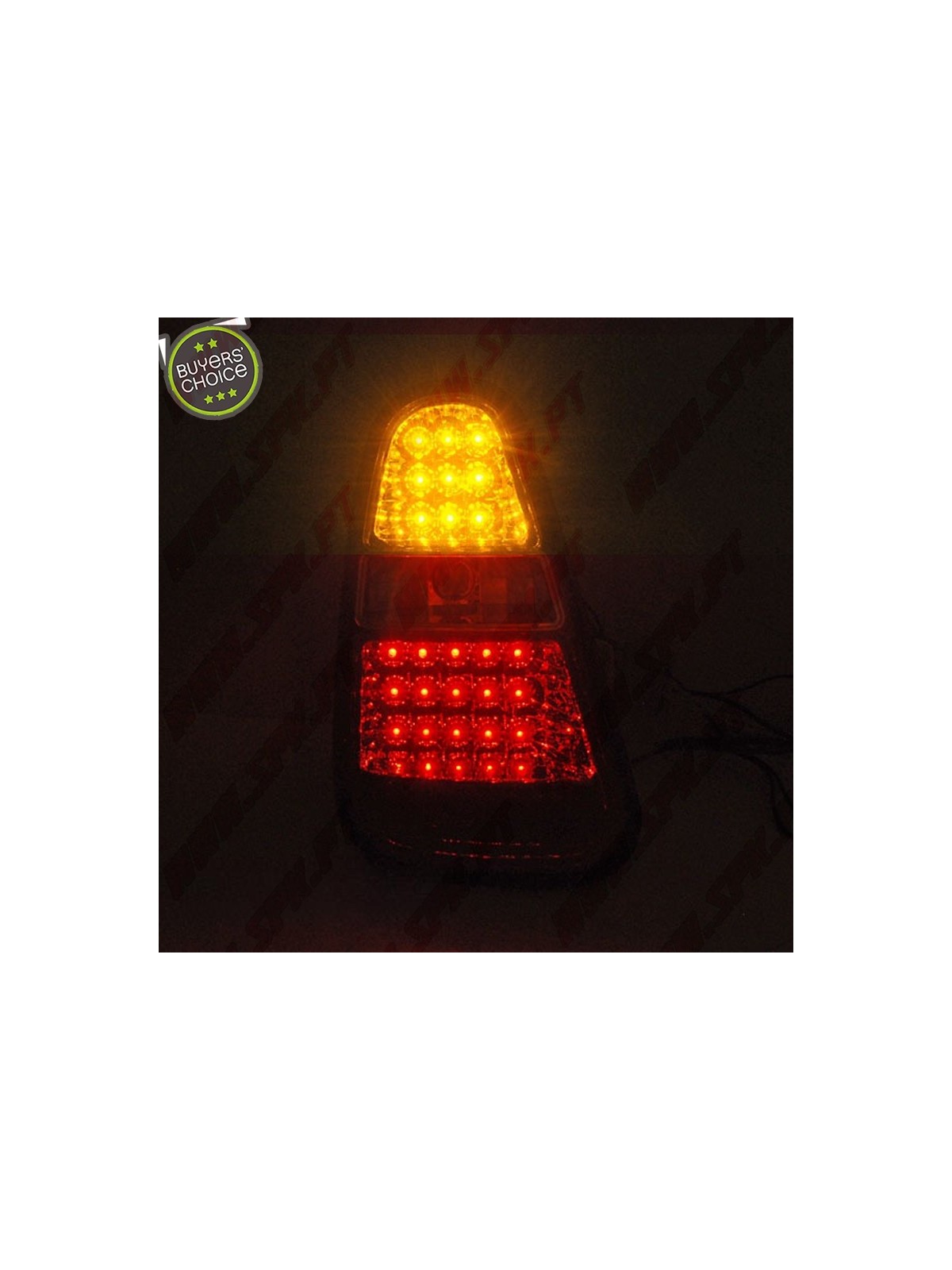 Farolins LED Red+Smoke - Mini R50 / R52 / R53 (2004-2006) Farolins LED Red+Smoke - Mini R50 / R52 / R53 (2004-2006)
