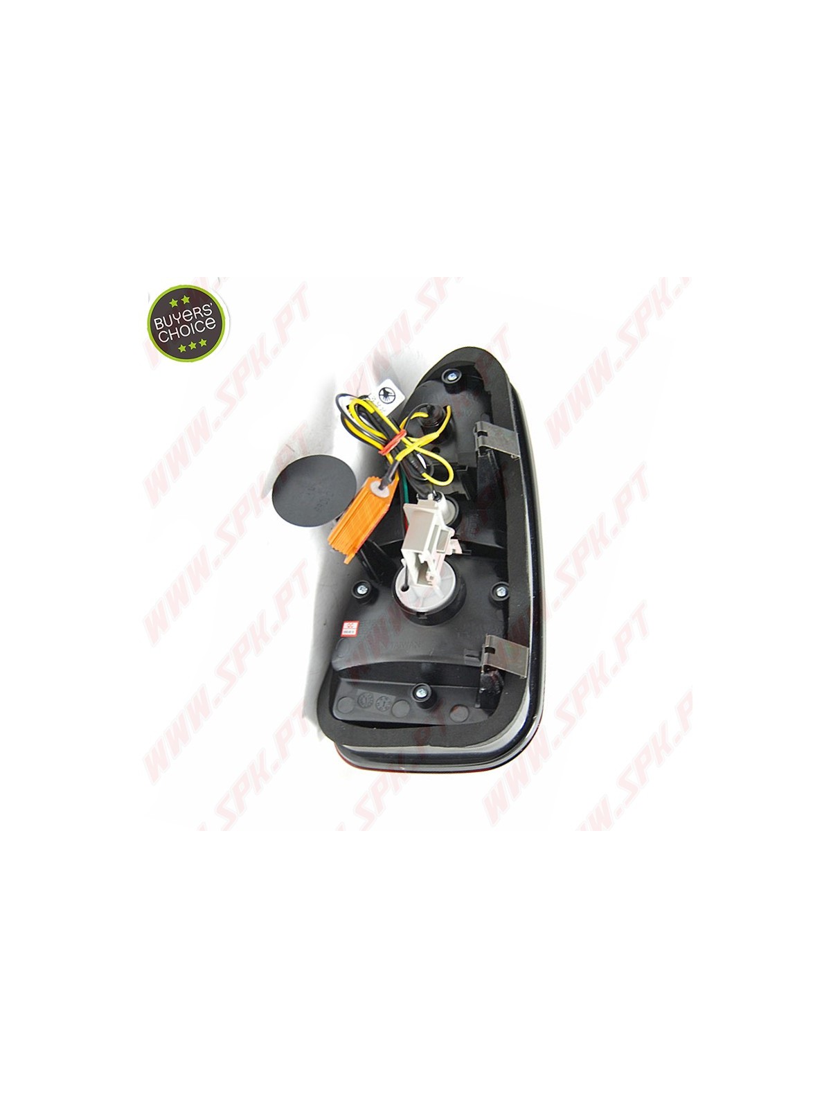 Farolins LED Red+Smoke - Mini R50 / R52 / R53 (2004-2006) Farolins LED Red+Smoke - Mini R50 / R52 / R53 (2004-2006)
