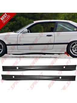 Embaladeiras Laterais Look M3 - BMW E36 (1990-1998)
