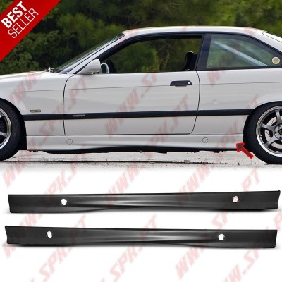 Embaladeiras Laterais Look M3 - BMW E36 (1990-1998)