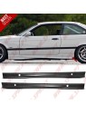 Embaladeiras Laterais Look M3 - BMW E36 (1990-1998) Embaladeiras Laterais Look M3 - BMW E36 (1990-1998)