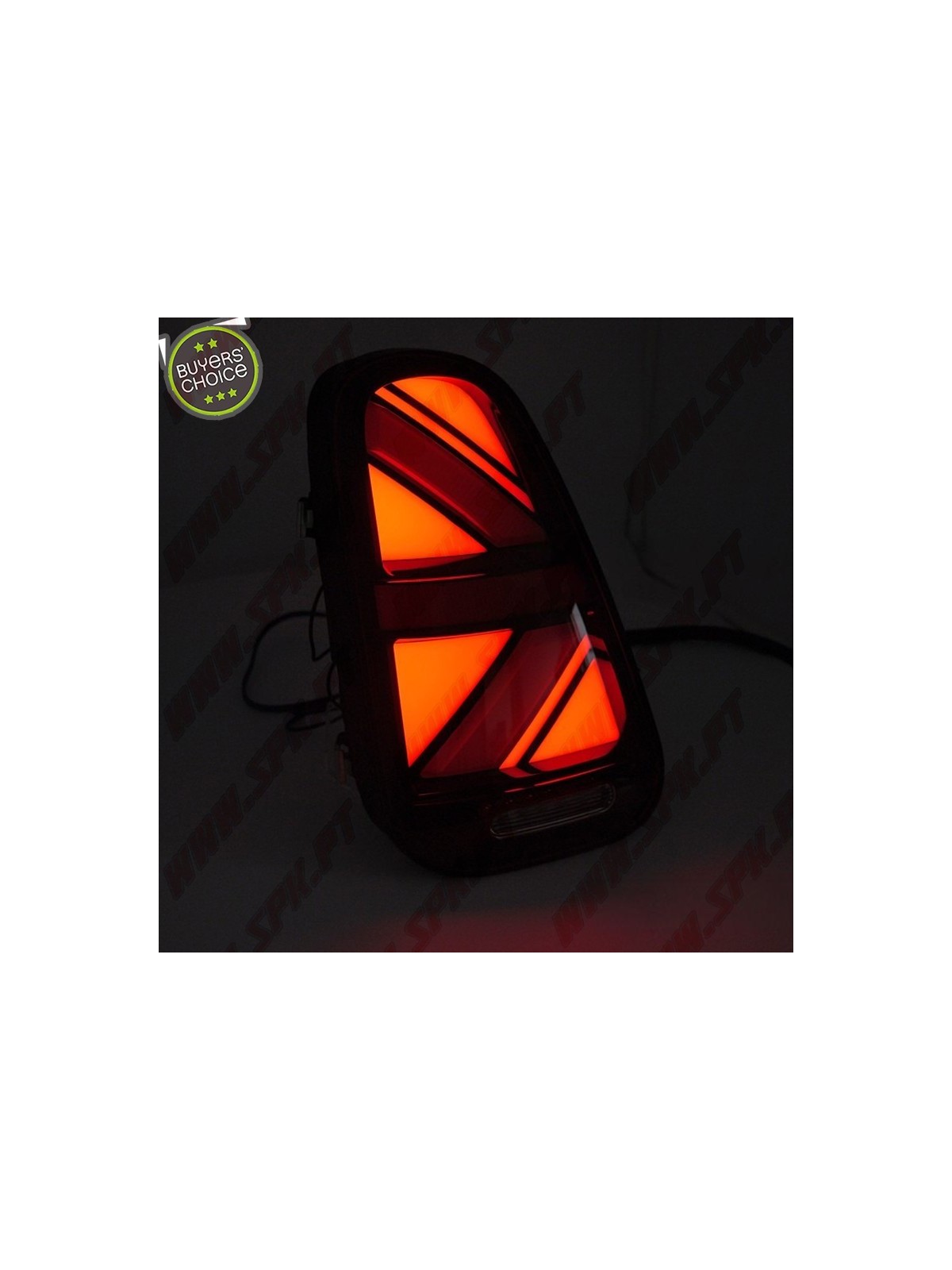 Farolins FULL-LED Smoke - Mini Cooper R50 / R52 / R53 (2001-2008) Farolins FULL-LED Smoke - Mini Cooper R50 / R52 / R53 (2001-2008)
