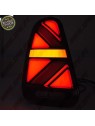 Farolins FULL-LED Smoke - Mini Cooper R50 / R52 / R53 (2001-2008) Farolins FULL-LED Smoke - Mini Cooper R50 / R52 / R53 (2001-2008)
